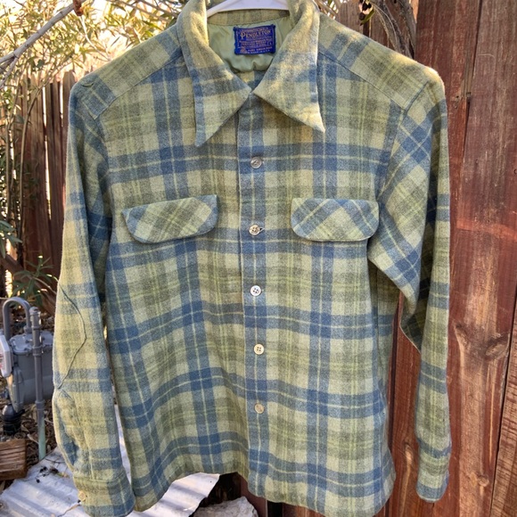 thick wool shirts
